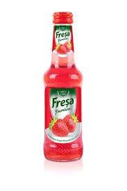 FRESA PREMIUM CILEKLI 250ML