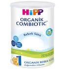 HIPP 1 ORGANIK COMBIOTIK BEBEK SUTU 350GR