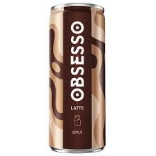 OBSESSO ICED COFFEE LATTE 250ML