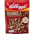 KELLOGGS GRONOLA CIK. PAR.&FINDIK 250GR