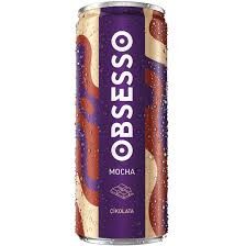 OBSESSO ICED COFFEE MOCHA 250ML