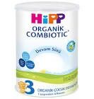 HIPP 3 ORGANIK COMBIOTIC BEBEK SUTU 350GR