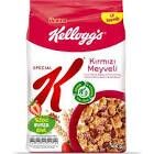 KELLOGGS SPECIAL KIRMIZI MEYVELI 400 GR