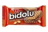ETI BIDOLU KAKAOLU YER FISTIKLI GOFRET 36GR