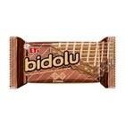 ETI BIDOLU FINDIK KREM. YER FISTIKLI GOFRET 36GR