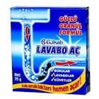 GULSAH LAVABO AC.GRA.75GR TEKLI