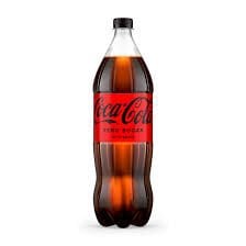 COCA COLA ZERO SUGAR PET 1.5 L