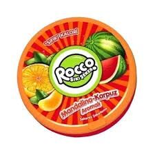ROCCO SIKI SEKER MANDALINA&KARBUZ