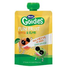 HERO GOODIES POUCH KAYISI-ELMA 100GR