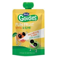HERO GOODIES POUCH KAYISI-ELMA 100GR
