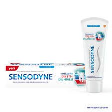 SENSODYNE 75ML HASSASIYET D.ETI MINESI