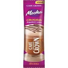 ULKER CAFE CROWN MOCHA 17GR