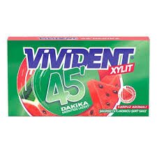 VIVIDENT 45DK CUZDAN KARBUZ