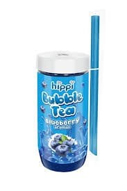 HIPPI BUBBLE TEA BLUEBERRY BLUE 350ML