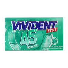 VIVIDENT 45DK CUZDAN YESIL NANE