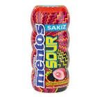 MENTOS SOUR GUM STRAWBERRY