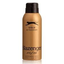 SLAZENGER 150ML DEO SPORT GOLD