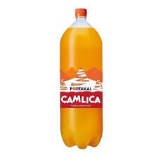 CAMLICA PORTAKAL 2,5 LITRE PET