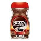 NESCAFE CLASSIC KAVANOZ 100GR