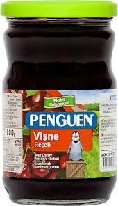 PENGUEN VISNE RECELI 800GR