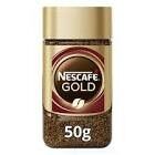 NESCAFE GOLD KAVANOZ 50GR