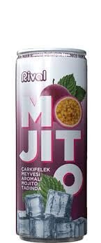 RIVAL MOJI CARKIFELEK AROMALI ICECEK 250ML