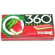 VIVIDENT 360 CUZDAN KARPUZ