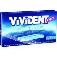 VIVIDENT ACTIVE CUZDAN NANE