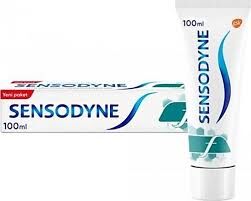 SENSODYNE 100ML FLUORIDE