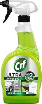 CIF ULTRA UNIVERSAL KIR VE YAG SOKUCU 1025ML