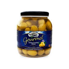 ZEYTHIN KIRMA YESIL ZEYTIN 400GR