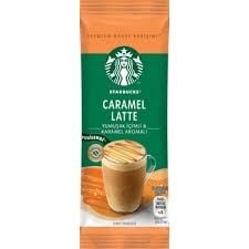 STARBUCKS CARAMEL LATTE 23GR