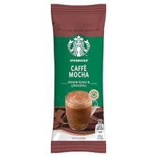 STARBUCKS MOCHA 22GR