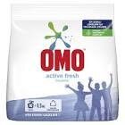 OMOMATIK 1,5KG ACTIVE FRESH