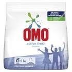 OMOMATIK 1,5KG ACTIVE FRESH