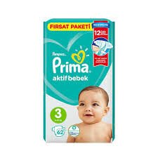 PRIMA ACT.EKONOMIK PAKET MIDI 62LI