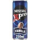 NESCAFE XPRESS VANILYALI 250ML