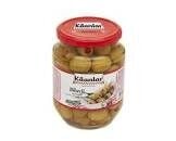 KAANLAR CAM BIBERLI YESIL ZEYTIN 400GR