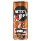 NESCAFE XPRESS ORIGINAL 250ML