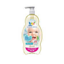 UNI BABY SAMPUAN 900ML