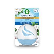 AIR WICK DECO SPHERE FRES COTTON 75ML