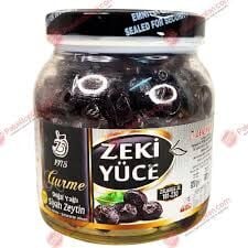 ZEKI YUCE SIYAH ZEYTIN 900GR