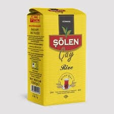 SOLEN RIZE CAY 1000GR