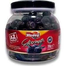 ULUDAG  KIRMIZI KAPAK SELE PET 700GR