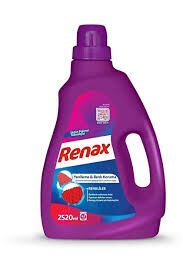 RENAX SIVI CAMASIR DETERJANI RENKLI 2520ML