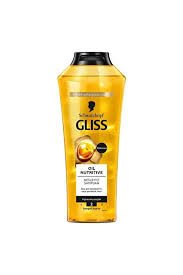 SCHWARZKOPF GLISS BESLEYICI SAMPUAN YIPRANMIS SACLAR  400ML