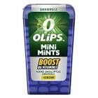 OLIPS MINI MINTS NANE&OKALIPTUS
