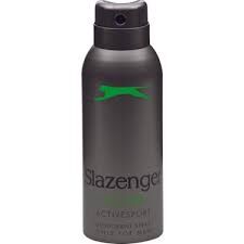 SLAZENGER YESIL DEO 150ML ACTIVE SPORT
