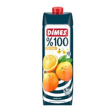 DİMES PORTAKAL 1LT