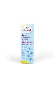 VI-VET TUY DOKUCU KREM 40ML